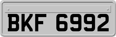 BKF6992