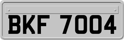 BKF7004