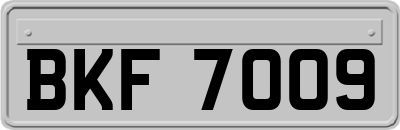 BKF7009