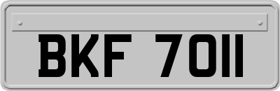 BKF7011