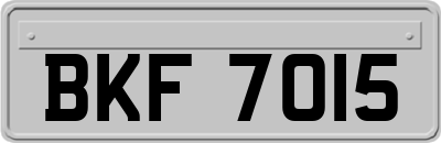 BKF7015