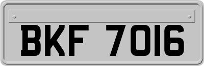 BKF7016