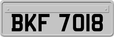 BKF7018
