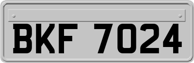 BKF7024