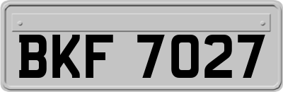 BKF7027
