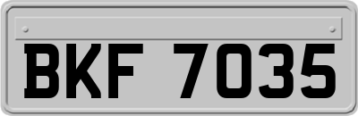 BKF7035