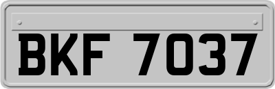 BKF7037