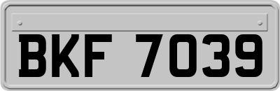 BKF7039