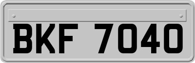 BKF7040