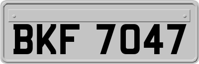 BKF7047