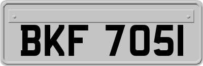 BKF7051