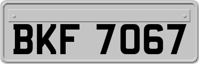 BKF7067