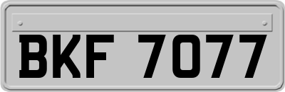 BKF7077