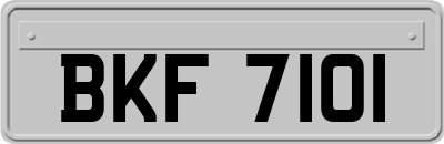 BKF7101