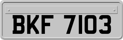 BKF7103