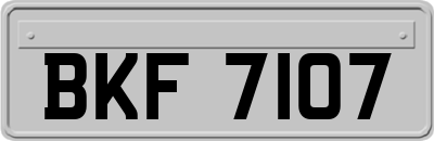 BKF7107