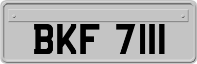 BKF7111