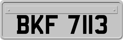 BKF7113