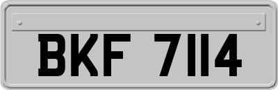 BKF7114