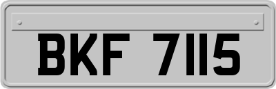 BKF7115