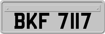 BKF7117