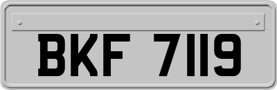 BKF7119