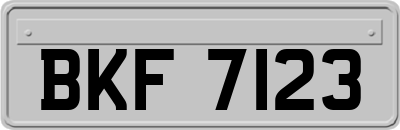 BKF7123