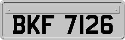 BKF7126