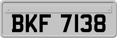 BKF7138