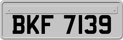 BKF7139