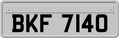 BKF7140