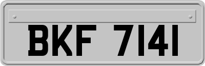 BKF7141