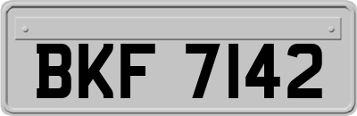 BKF7142