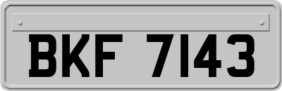 BKF7143