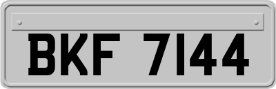 BKF7144