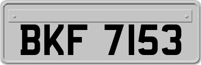BKF7153