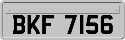 BKF7156