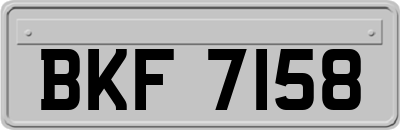 BKF7158