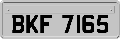 BKF7165