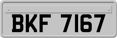 BKF7167
