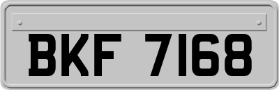 BKF7168