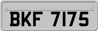 BKF7175