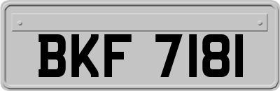 BKF7181