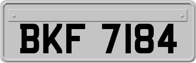 BKF7184