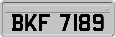 BKF7189