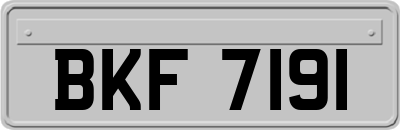 BKF7191