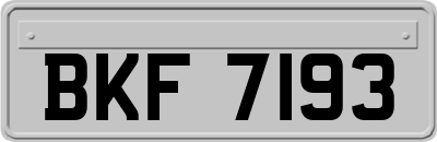 BKF7193