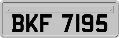 BKF7195