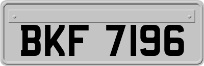 BKF7196