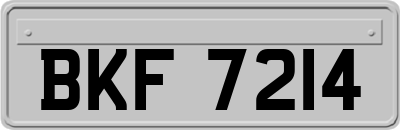 BKF7214